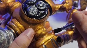 Как слепить ДРЕЛЬ МЕНА ТИТАНА из пластилина !!!  -  ЛЕПИМ ВСЁ