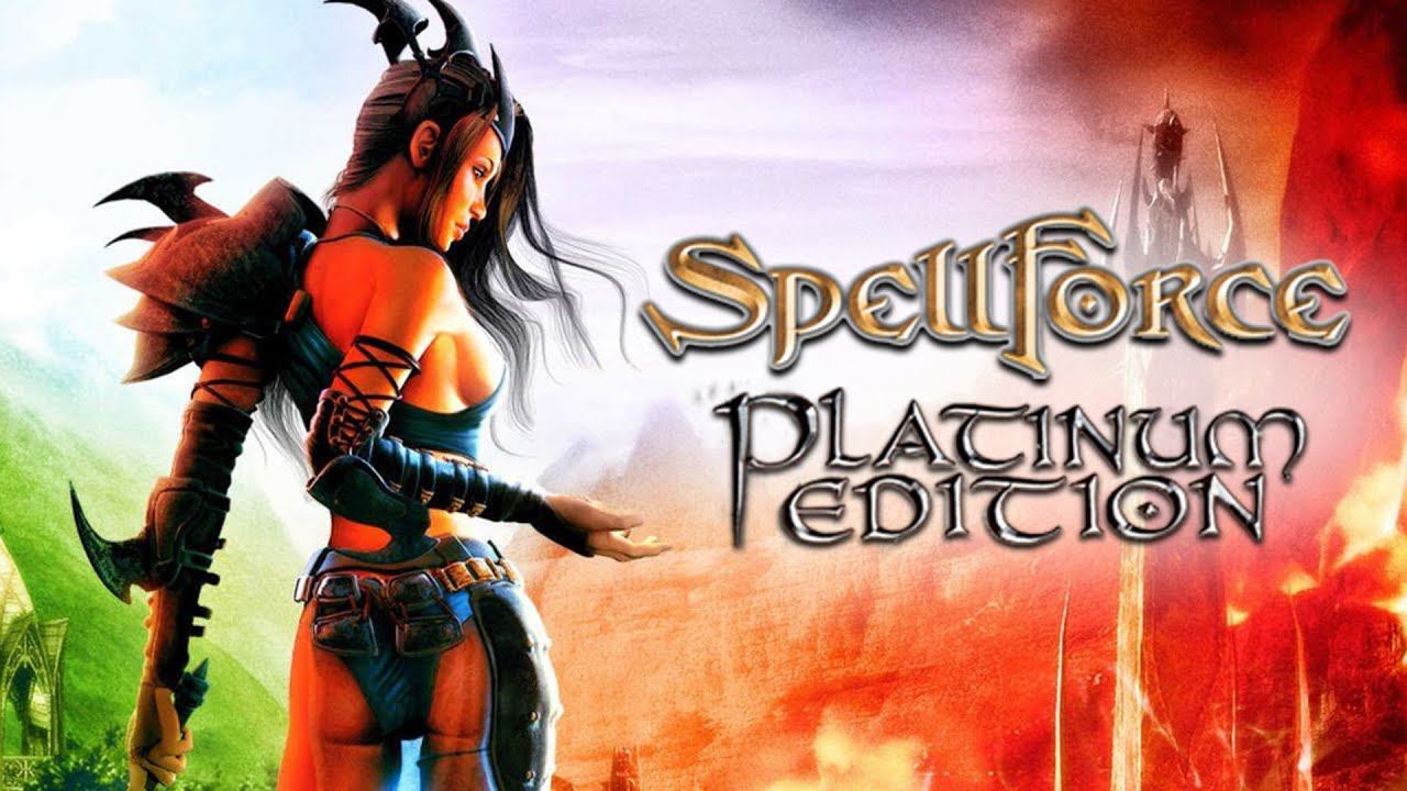 ЛАМПОВЫЙ СТРИМ №4 #spellforce #стратегия  #rpg #akroten #стрим #ламповыйстрим