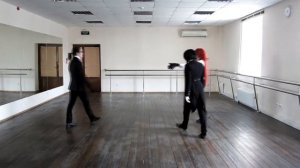 Танго на троих. Себастьян Михаэлис, Грелль Сатклифф и Ульям Ти Спирс. Imperium Theater