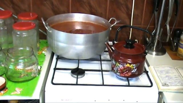 ЛЕЧО  Раннее утро.  Проверенный рецепт