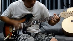 Electric Guitar Custom by wSw Guitar