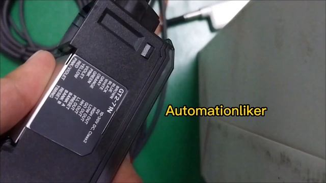 How to set up CC-Link A1SJ61BT11, DL-CL1 for control GT2-H12,Amplifier GT2-71N (Hardware part)