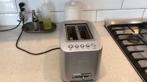 Breville Smart Toaster Review