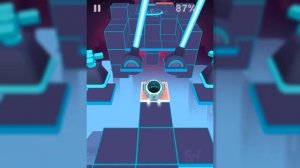 Rolling Sky All Levels 100% Clear - All Crowns & Gems Ignite,MidnightCarnival,Street Basketball etc