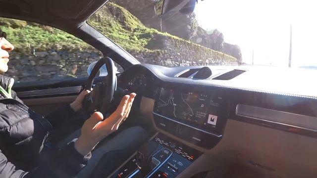 Выглядит как старый?! Новый Porsche Cayenne 2018! Тест-драйв и обзор смотреть онлайн