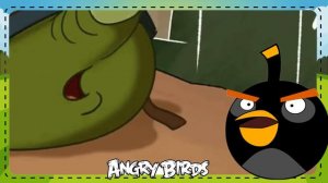 Angry Birds Toons Season 1 Episode 17 Crash Test Piggies