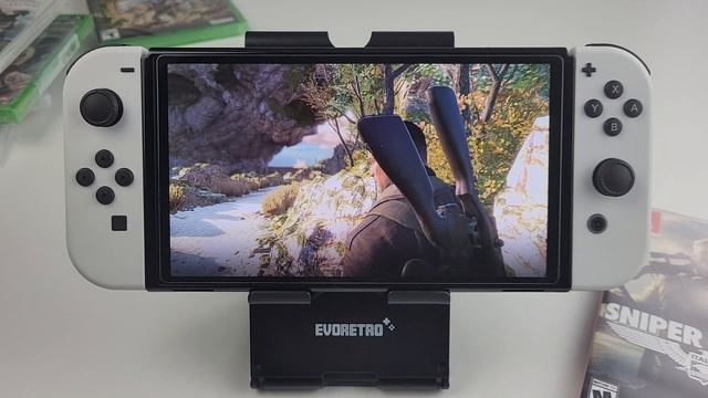 SNIPER ELITE 4 GAME UNBOXING смотреть онлайн