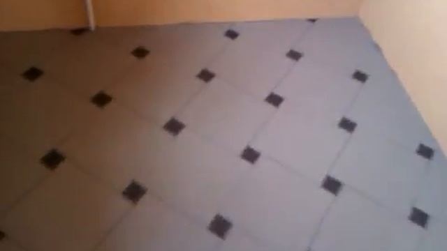 Плитка пол по диагонали с декором. смотреть онлайн