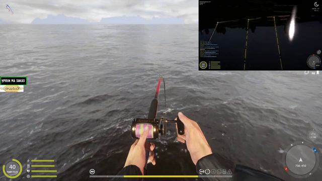 Стрим! +18 * Русская рыбалка 4 * РР4 * Река Нижняя Тунгуска * Заказ клипов смотреть онлайн