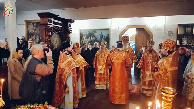 Мирная ектения (муз. Чеснокова) - протд. Иоанн Ганчин и квартет студентов КДАиС смотреть онлайн