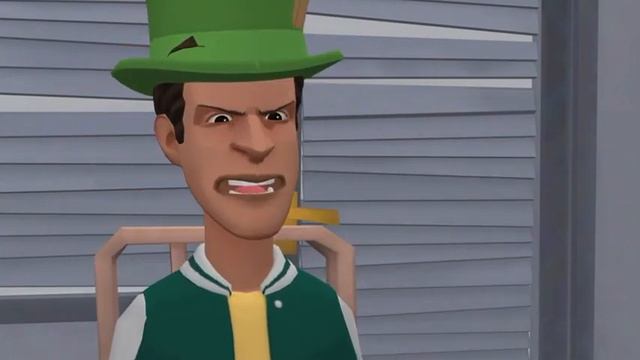 Evil Brian Gibson… смотреть онлайн