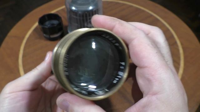 ОБЪЕКТИВЫ ЮПИТЕР 9 И АВИАР смотреть онлайн