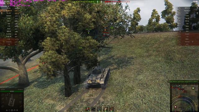 World of Tanks 01 26 2018 22 25 20 01 смотреть онлайн