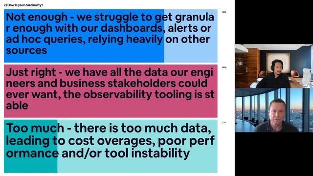 Goldilocks and the 3 Levels of Cardinality: Getting it Just Right смотреть онлайн