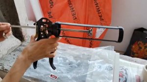 Пистолет для герметика Kraftool Professional 06673 / z01 "отзывы в Плеер.Ру"