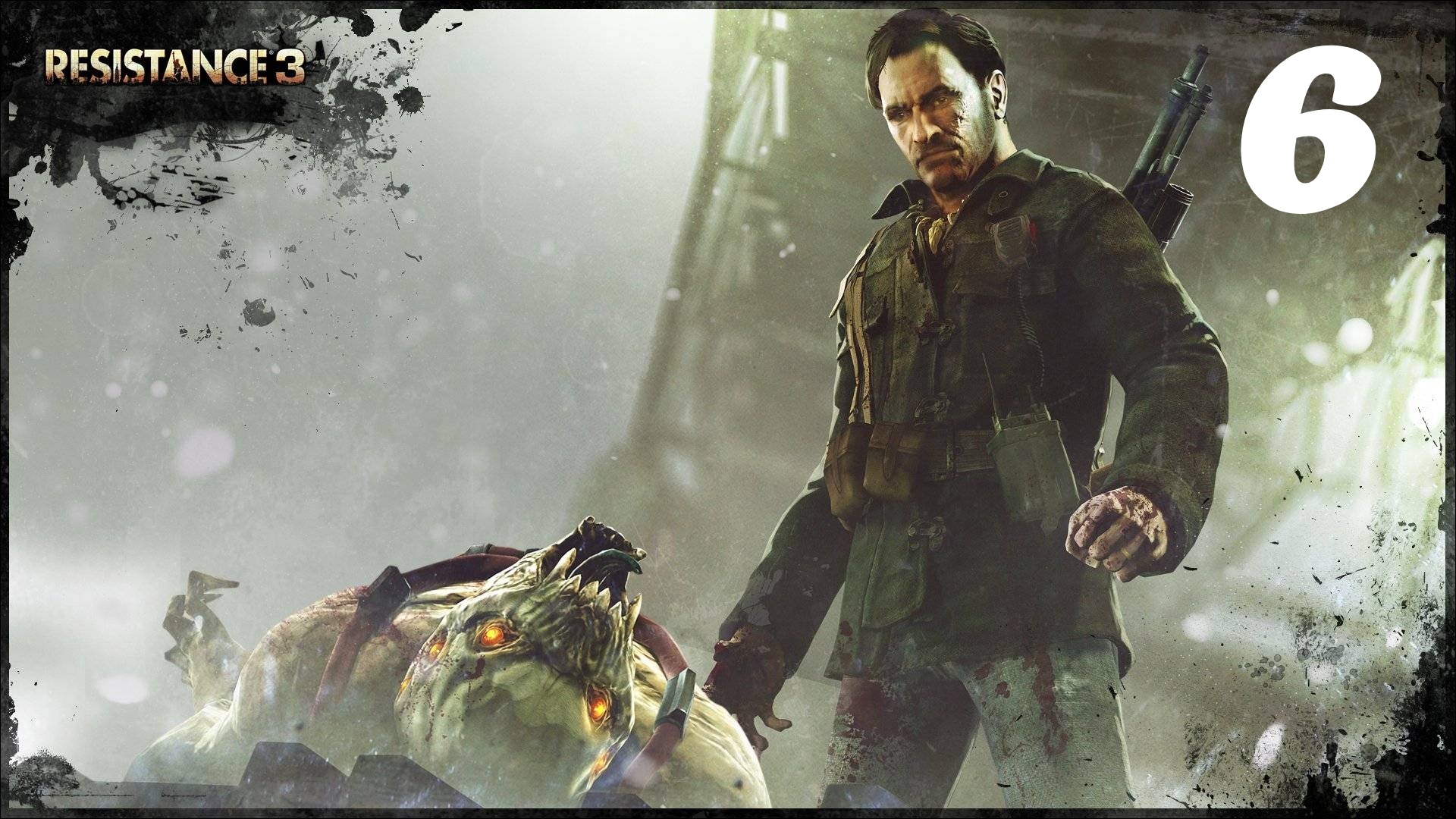 Resistance 3 Часть 6: Город прошлого