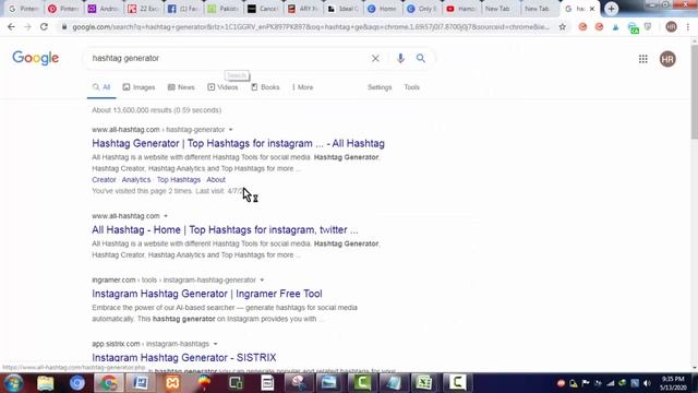 Pinterest Marketing 2020 Advance course| Part 6 | Hamza Chauhdary