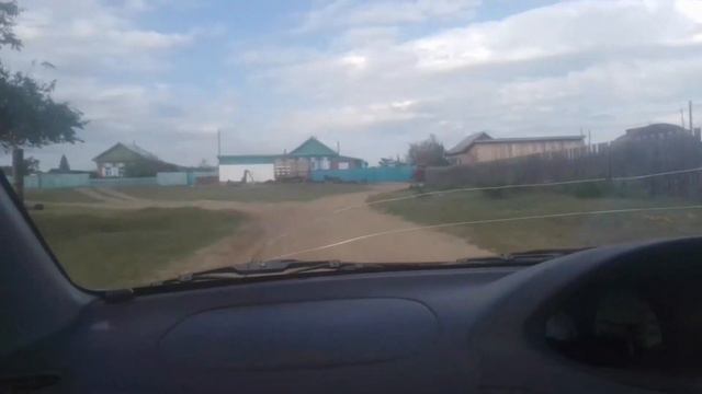 Ансамбль Сельские Зори . Живёт живёт село родное... Шаралдай