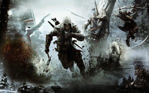 Assassin's Creed 3 (Skillet - Comatose) #10