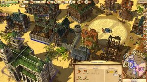 The Settlers 6 Восточные земли - Часть 4 (Хендалла)