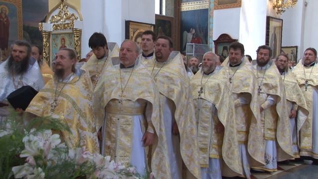 Слово владыки Луки в День памяти святителя Луки Крымского