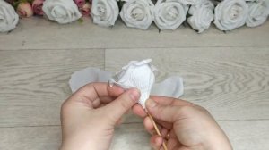 Покажу как ЛЕГКО и ПРОСТО сделать ШИКАРНЫЙ букет из конфет СВОИМИ РУКАМИ. Подробный мастер класс.