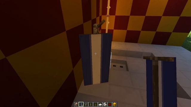 РАБОТАЮЩИЙ ДУШ В МАЙНКРАФТЕ! - Как сделать рабочий душ в майнкрафт без модов? смотреть онлайн