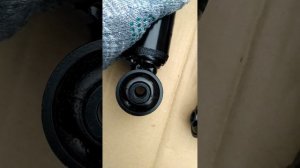 Амортизаторы задние Audi А6/100. 45 куз. Monroe R6335. Масляные.