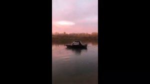 Лодка Волжанка 50 с мотором YAMAHA F60 FETL - Самый лучший комплект.
