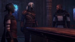 Прохождение Dreamfall Chapters с русскими субтитрами без комментариев 
Часть 9