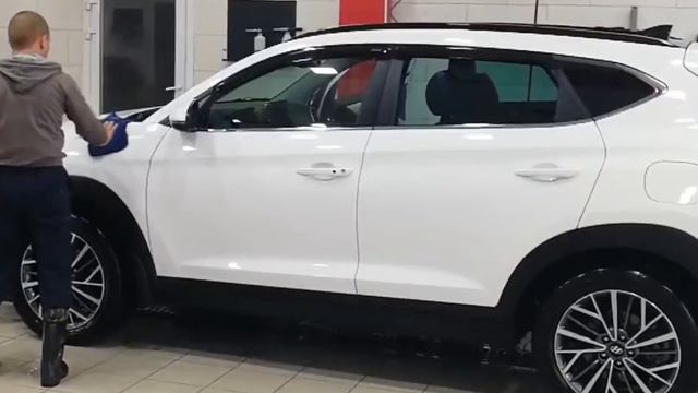 Автомойка