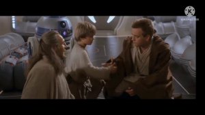 #1 Начало Дружбы Оби Вана и Энакина_