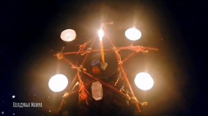 Ритуал чистка от болезней. Вышептывание.