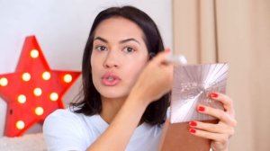 Свежий Сияющий Макияж Бюджетными Продуктами | Лайфхак для бровей