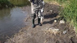 Рыбалка на Бурле