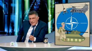 «Международная пилорама»: НАТО в Восточной Европе / Байден оскорбил журналиста / Вечеринки Джонсона