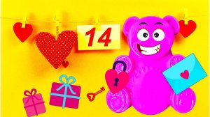 ЧТО ПОДАРИЛИ ВАЛЕРЕ НА 14 ФЕВРАЛЯ ТАКИХ КОНФЕТ ТЫ ЕЩЁ НЕ ВИДЕЛ.mp4