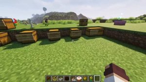 Ботания 1.19.2 гайд. "Генерирующая флора"