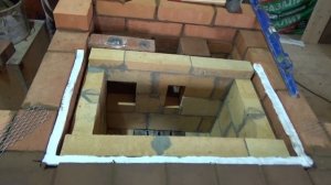 Отопительно- варочная колпаковая печь 3,5х3,5 кирпича