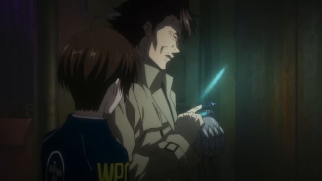 Psycho-Pass (Anime) -- Trailer HD смотреть онлайн