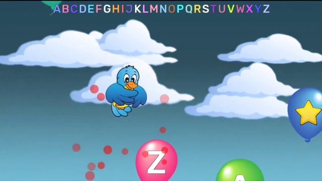 Kids Balloon Pop?- Education Game смотреть онлайн