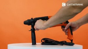 Обзор Перфоратора BLACK+DECKER BDHR26KR-RU | Ситилинк