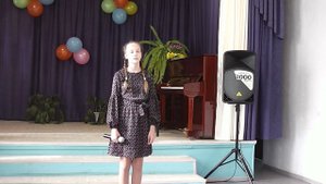 Ярослава Аристархова "Блокадный вальс"
