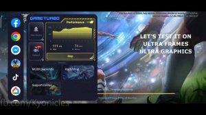 MOBILE LEGENDS 120 FPS TUTORIAL | POCO AND XIAOMI PHONES