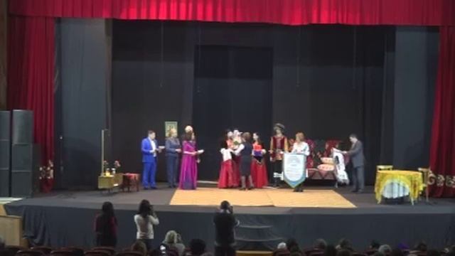 Передача штандарта. смотреть онлайн