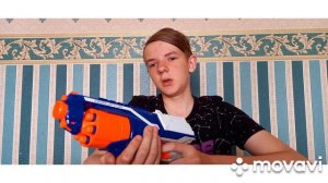 обзор на nerf disruptor