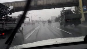 Бескаркасные щетки Alca в работе