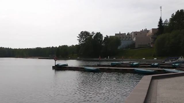 Дом отдыха "Валдай" смотреть онлайн