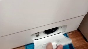 Чистим фильтр стиральной машины LG. Проблемы после длительной эксплуатации.