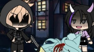 ||MEME||? Пой или она умрёт ??#гачялайф #гача